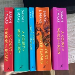 Complete ACOTAR Series